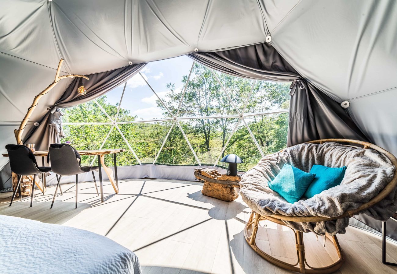 Bungalow in La Dornac - 