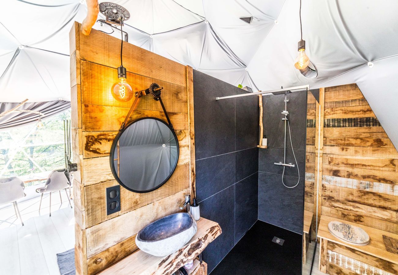 Bungalow in La Dornac - 