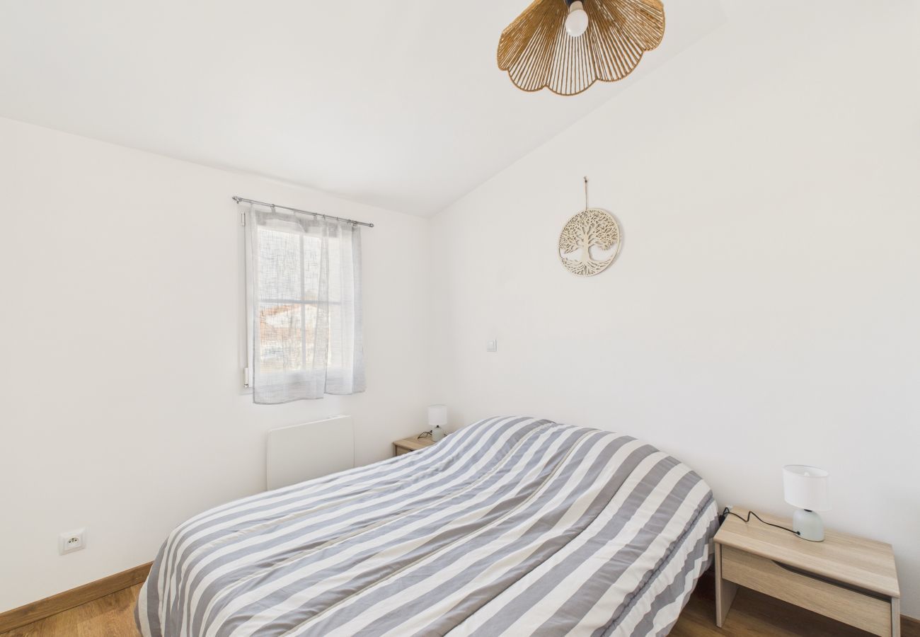 Ferienhaus in Saint-Gilles-Croix-de-Vie - Schönes Haus für 4 Personen mit Terrasse