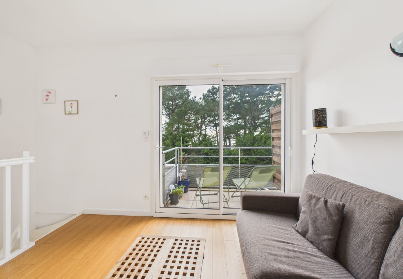 Studio in Préfailles - Ferienwohnung für 4, Pool, Meer 150 m entfernt