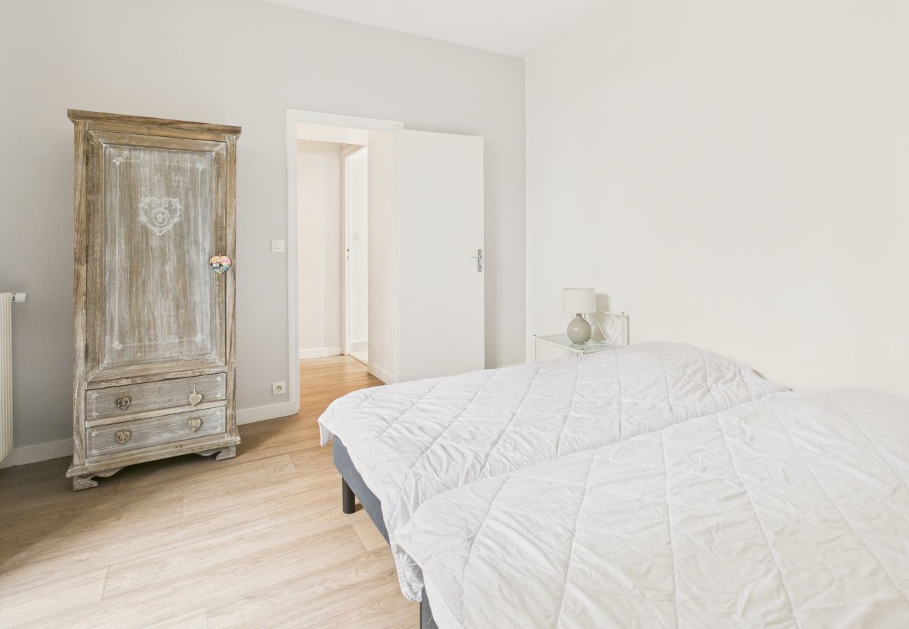 Ferienwohnung in Concarneau - 68 m² große Wohnung im Herzen von Concarneau