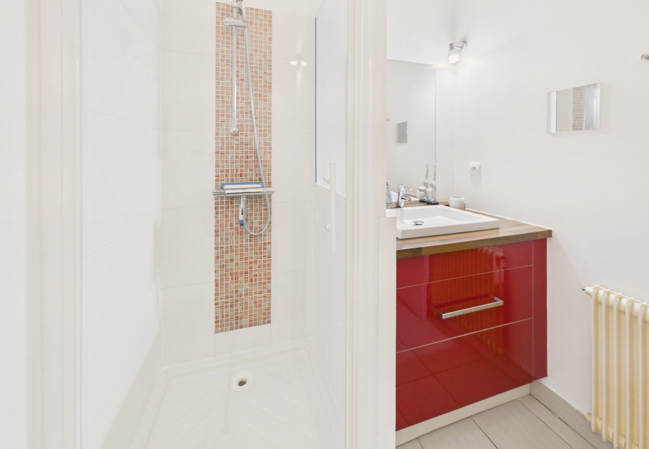 Ferienwohnung in Concarneau - 68 m² große Wohnung im Herzen von Concarneau