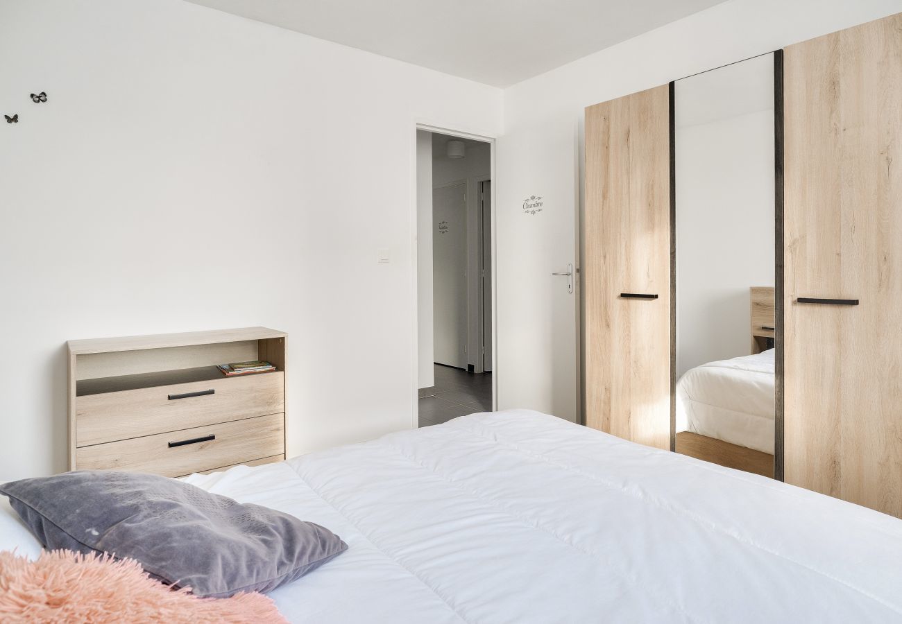 Ferienhaus in Beaussais-Sur-Mer - Neues und gemütliches Haus für 6 mit Garten