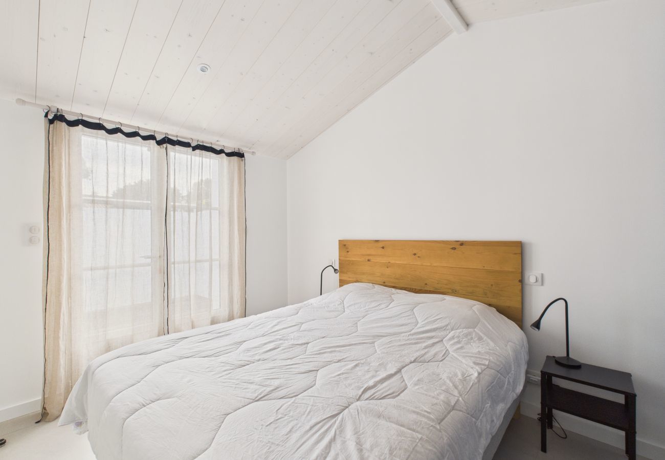 Ferienhaus in Noirmoutier-en-l´Ile - Haus für 4 Erwachsene und 2 Kinder, 30 m vom Meer