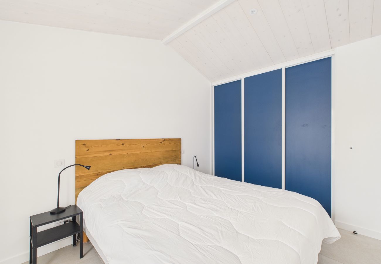 Ferienhaus in Noirmoutier-en-l´Ile - Haus für 4 Erwachsene und 2 Kinder, 30 m vom Meer