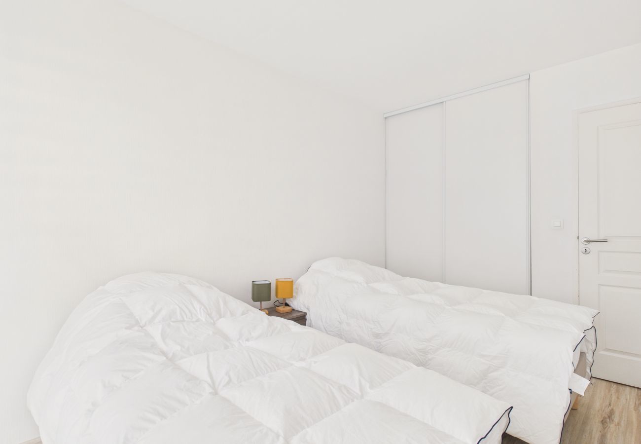 Ferienwohnung in La Baule-Escoublac - Wohnung für 4 im Herzen von La Baule