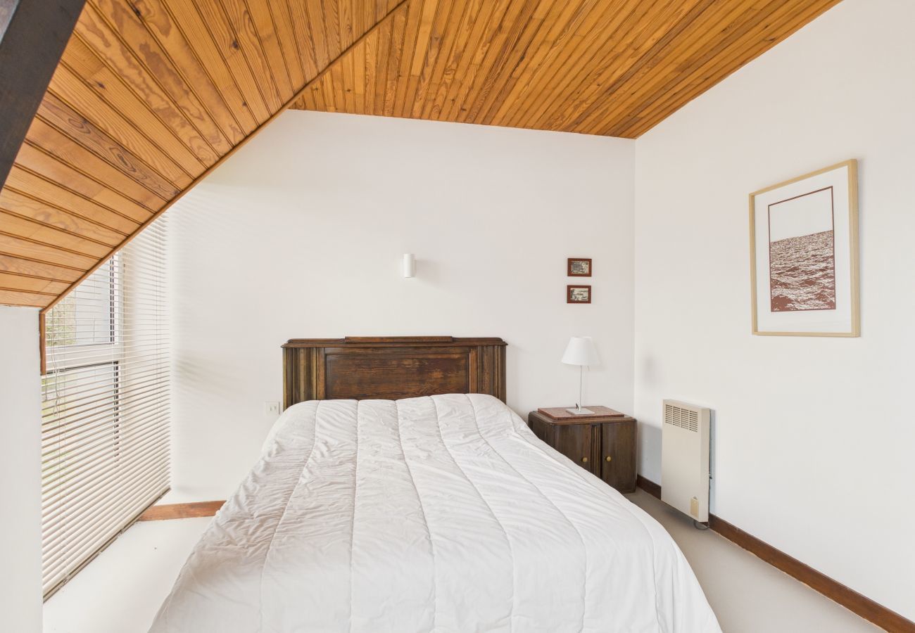 Ferienwohnung in Fouesnant - 500 m von der Mer Blanche – Unterkunft für 6 