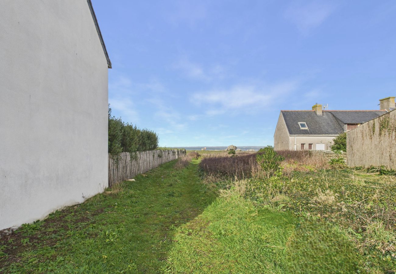 Ferienhaus in Penmarch - Wunderschönes Haus für 8 mit Garten – Meerblick