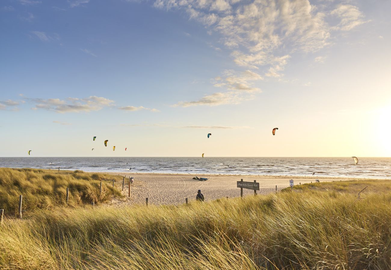 Ferienhaus in Barbâtre - 800 m vom Strand, schönes Haus für 6