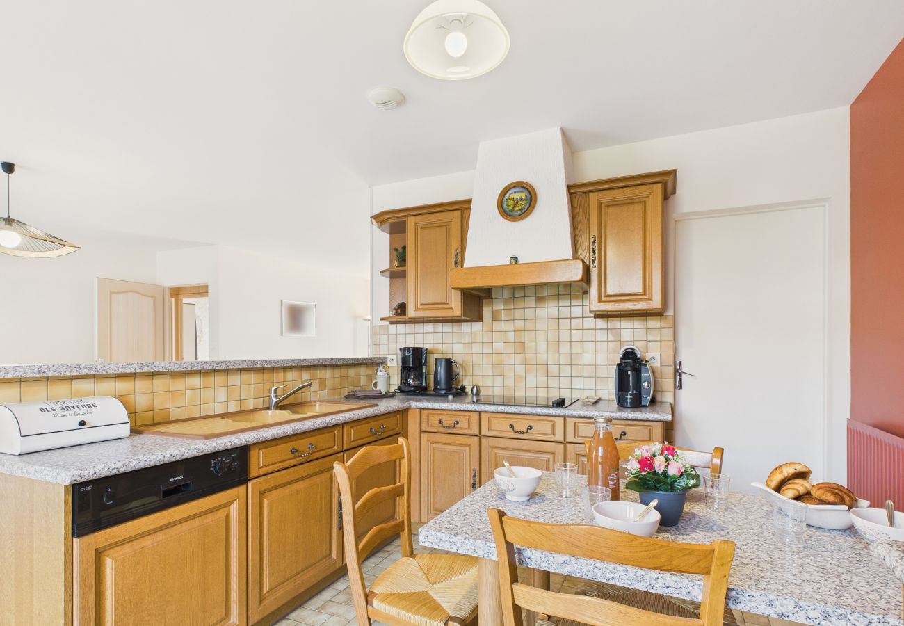 Ferienhaus in Les Sables-d´Olonne - Haus für 4 · Garten · Zentrum von Les Sables