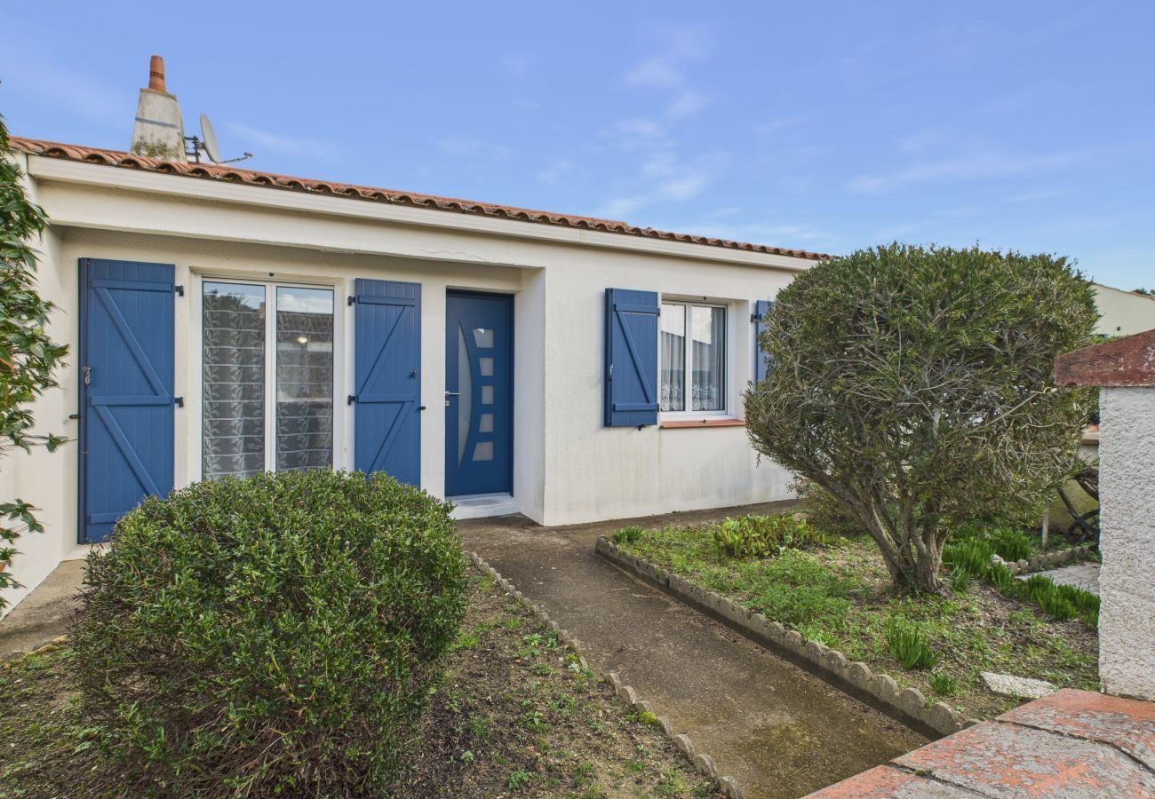 Ferienhaus in Les Sables-d´Olonne - Haus für 4 · Garten · Zentrum von Les Sables