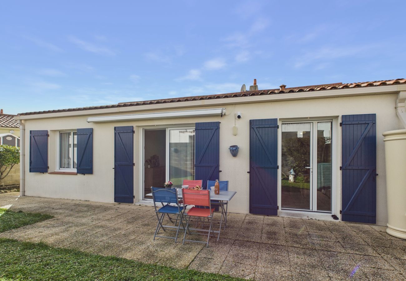 Ferienhaus in Les Sables-d´Olonne - Haus für 4 · Garten · Zentrum von Les Sables