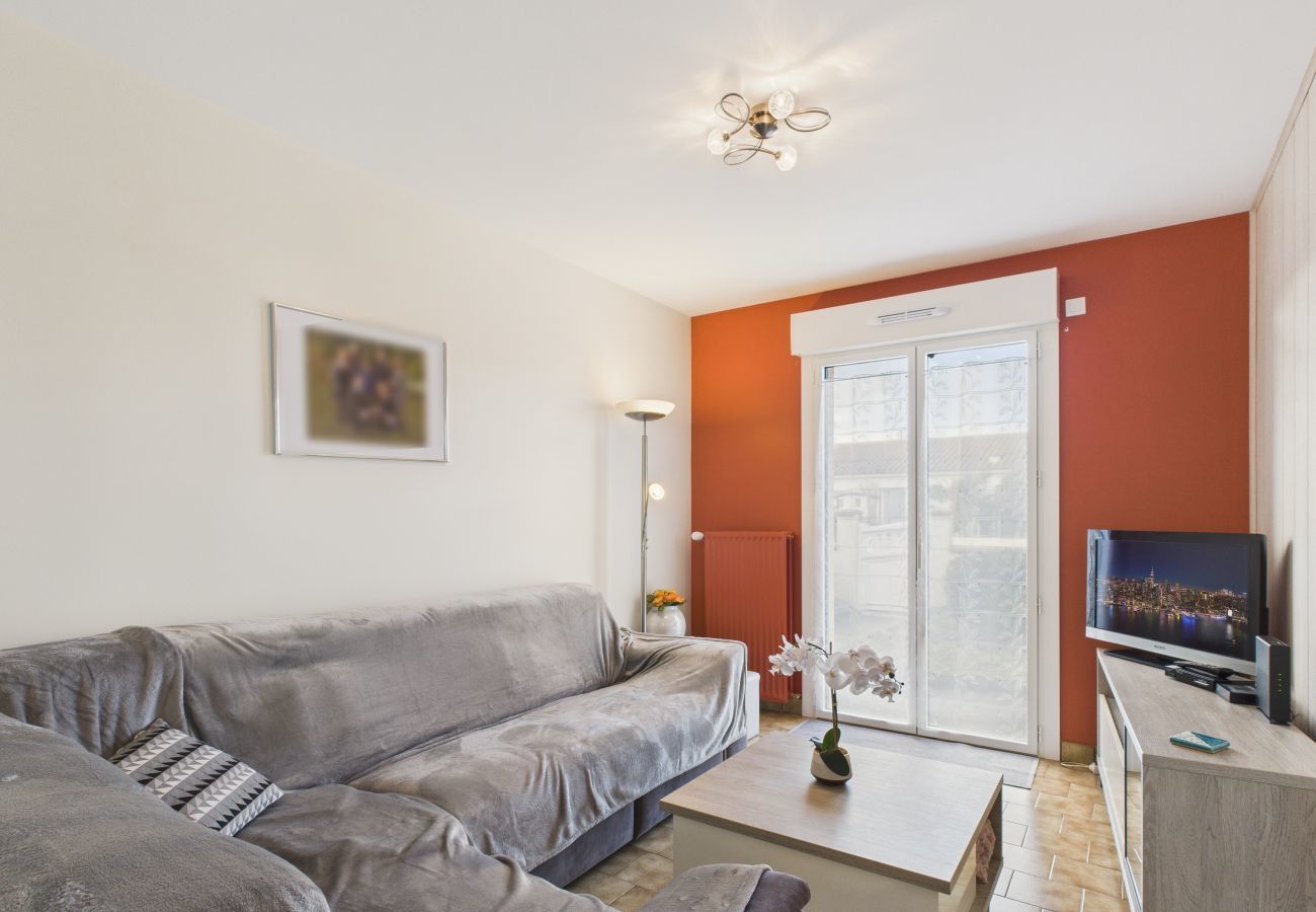 Ferienhaus in Les Sables-d´Olonne - Haus für 4 · Garten · Zentrum von Les Sables