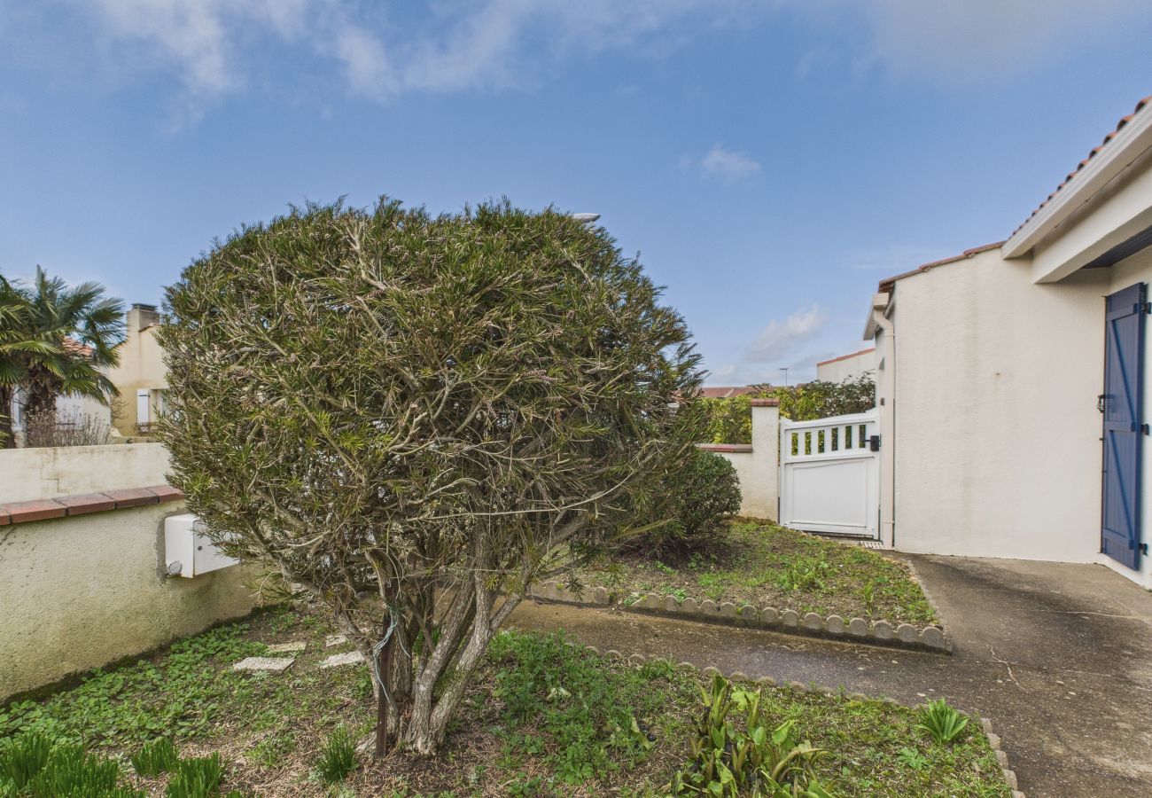 Ferienhaus in Les Sables-d´Olonne - Haus für 4 · Garten · Zentrum von Les Sables