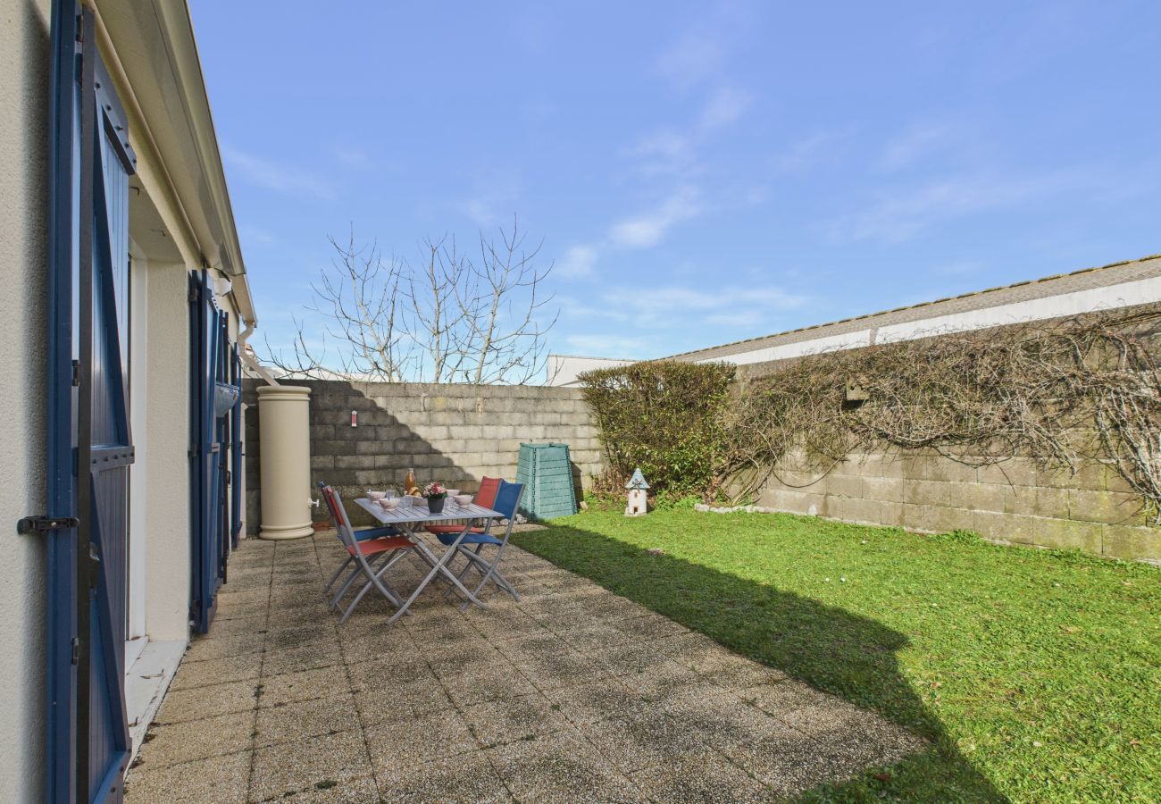 Ferienhaus in Les Sables-d´Olonne - Haus für 4 · Garten · Zentrum von Les Sables