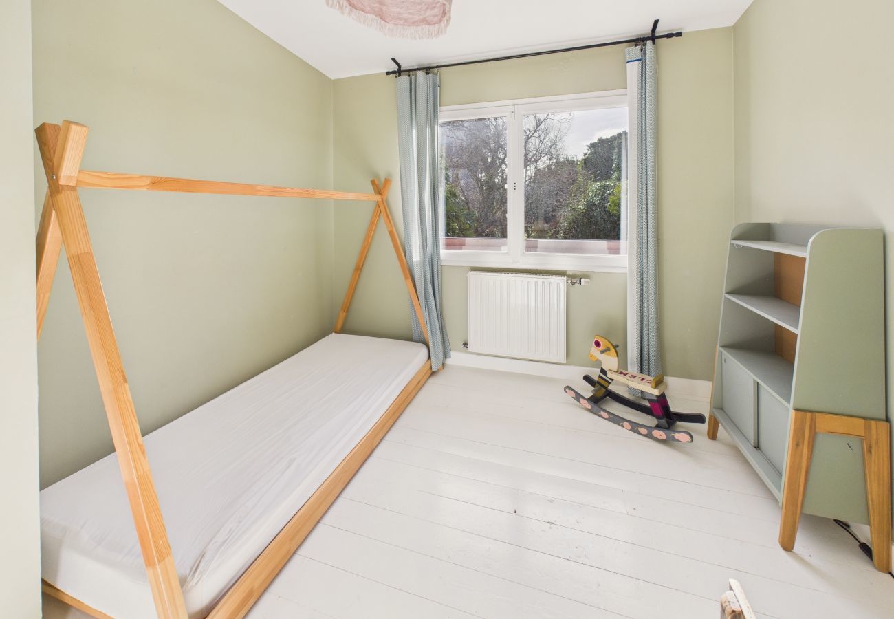 Ferienhaus in Auray - Stadtzentrum – Haus für 4 Erwachsene und 2 Kinder