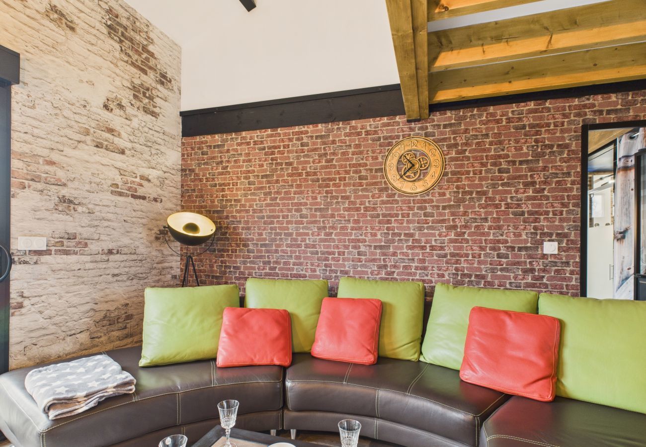 Ferienhaus in Longeville-sur-Mer - Modernes Haus - Garten - 8 Erw./1 Kind