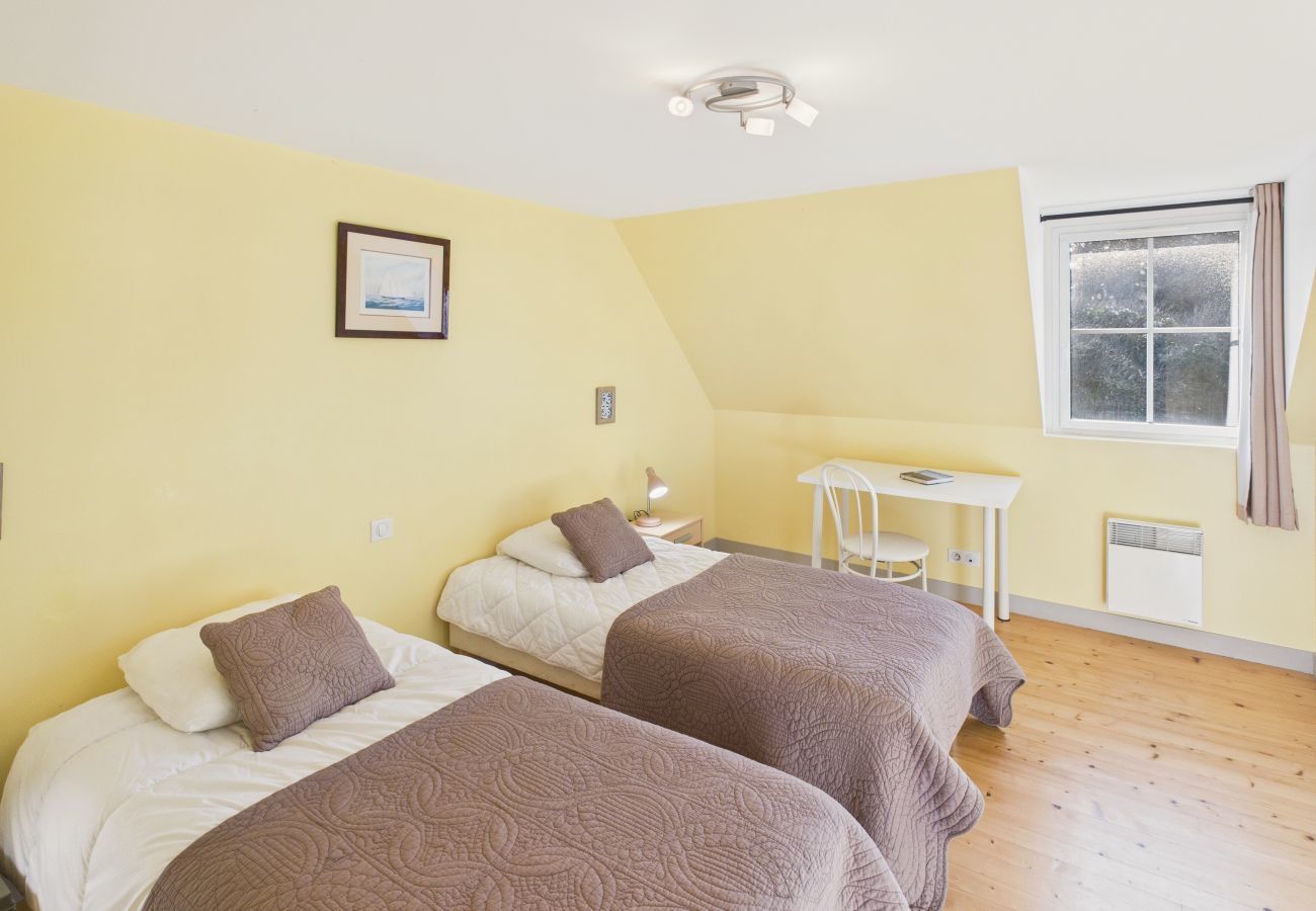 Ferienhaus in Penmarch - Ferienhaus für 6 mit Garten nahe dem Strand