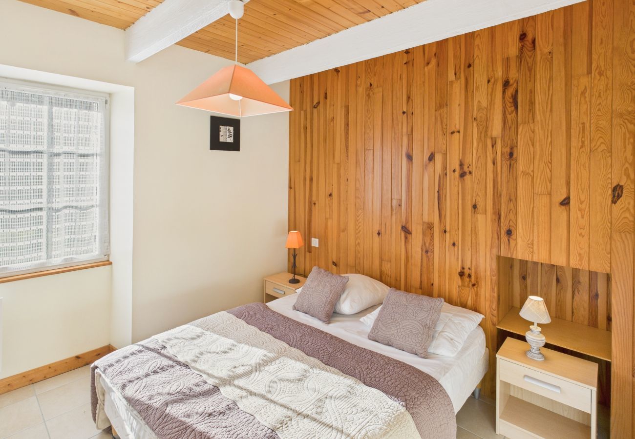 Ferienhaus in Penmarch - Ferienhaus für 6 mit Garten nahe dem Strand