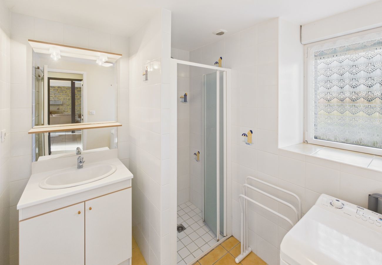 Ferienhaus in Penmarch - Ferienhaus für 6 mit Garten nahe dem Strand