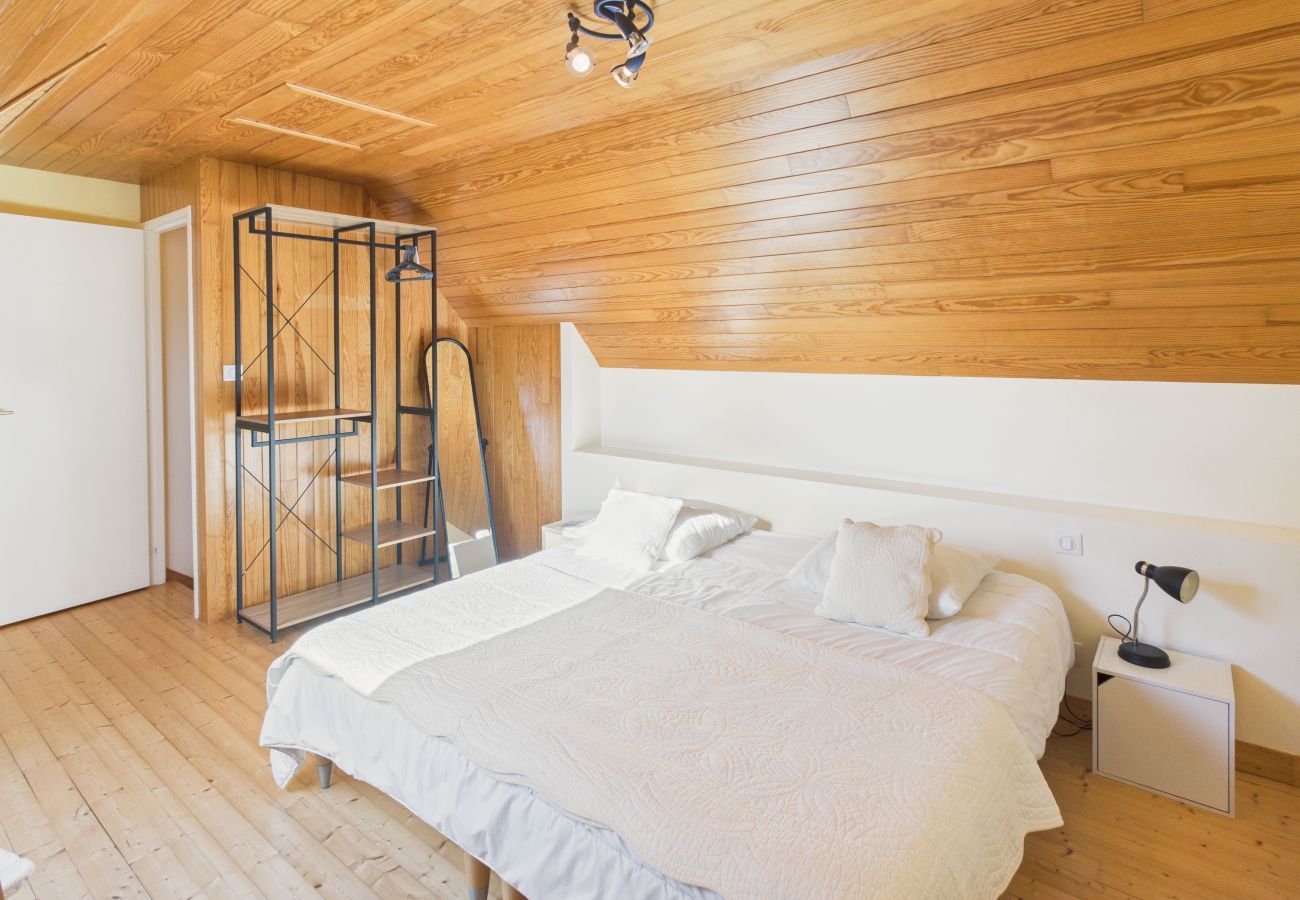 Ferienhaus in Penmarch - Kleines Ferienhaus für 2 mit Garten nahe Strand