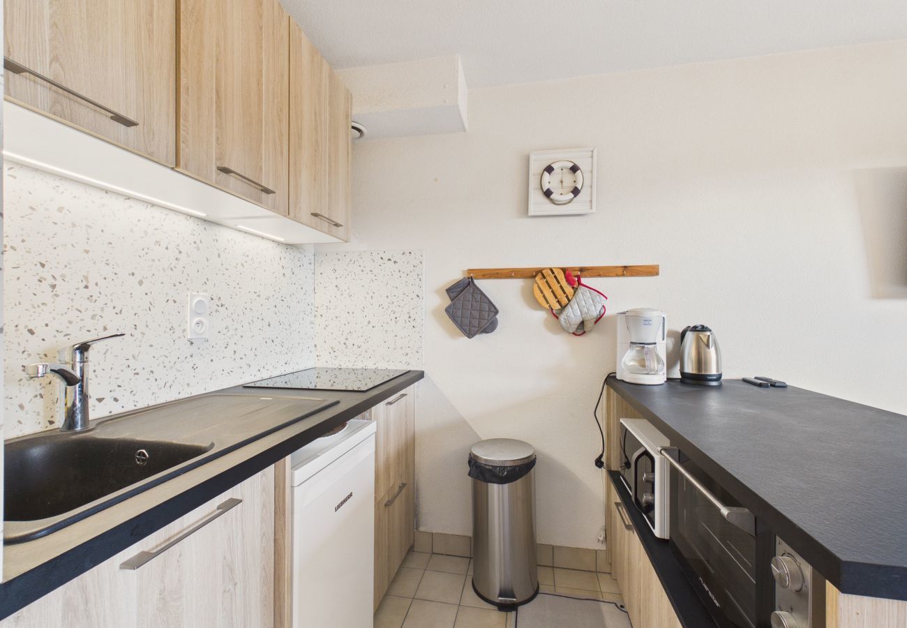 Ferienhaus in Arzon - Steinhaus 350m vom Strand für 4