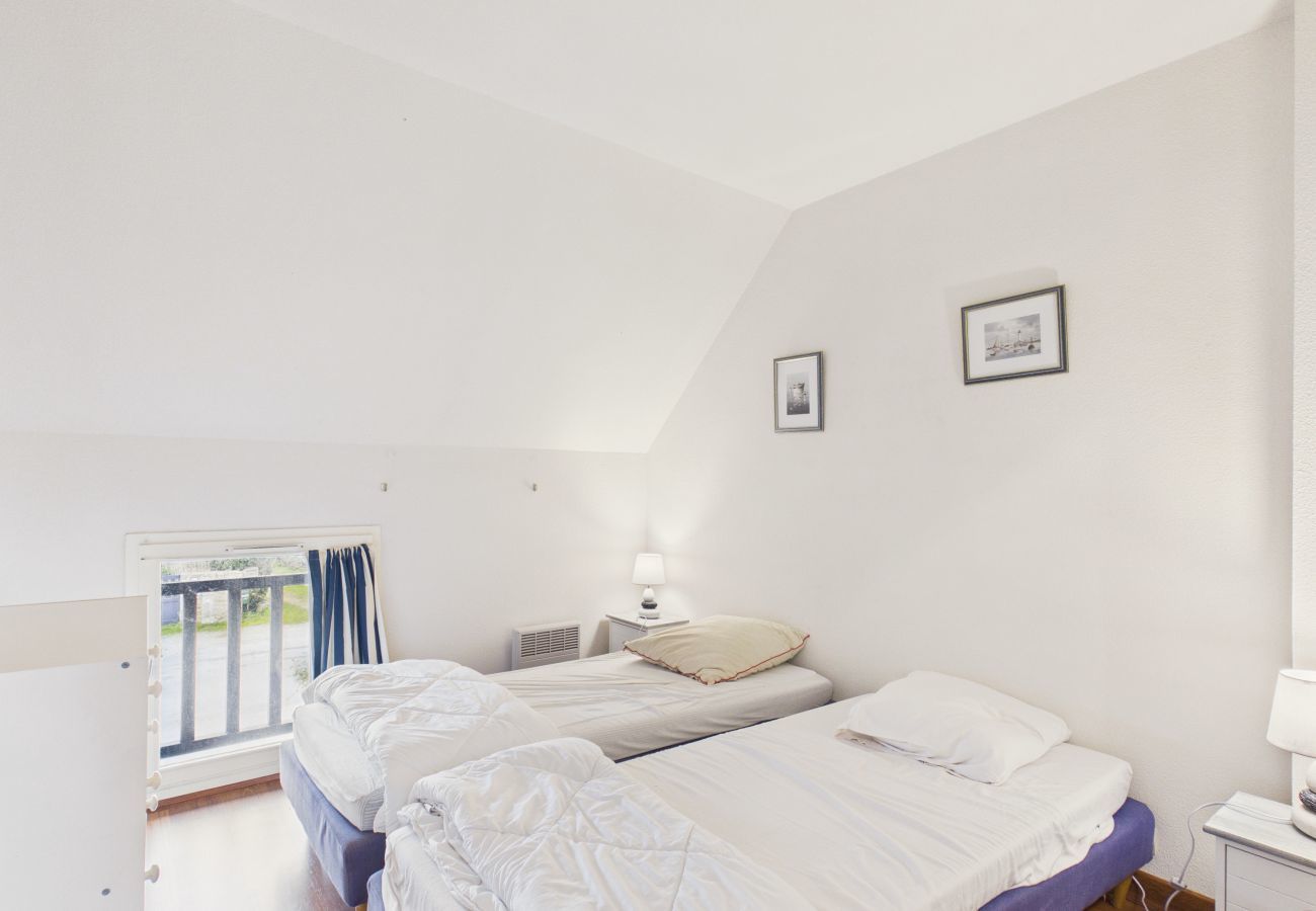 Ferienhaus in Arzon - Steinhaus 350m vom Strand für 4