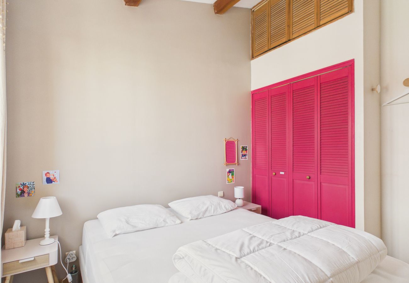 Ferienhaus in Saint-Gilles-Croix-de-Vie - Haus für 8 mit Garten, Stadtzentrum von Saint-Gilles