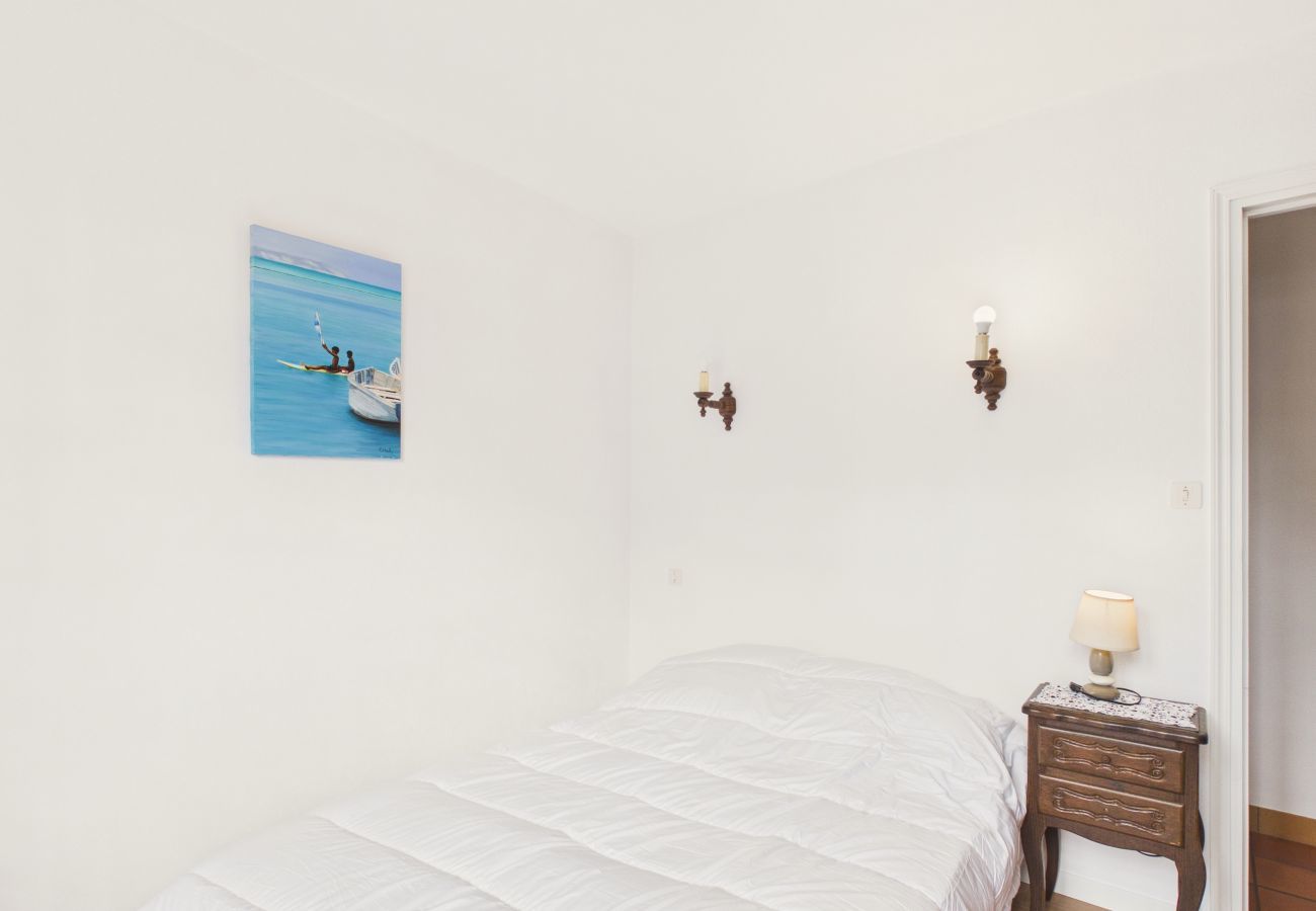 Ferienhaus in Longeville-sur-Mer - Haus für 6 Personen mit Garten und Terrasse