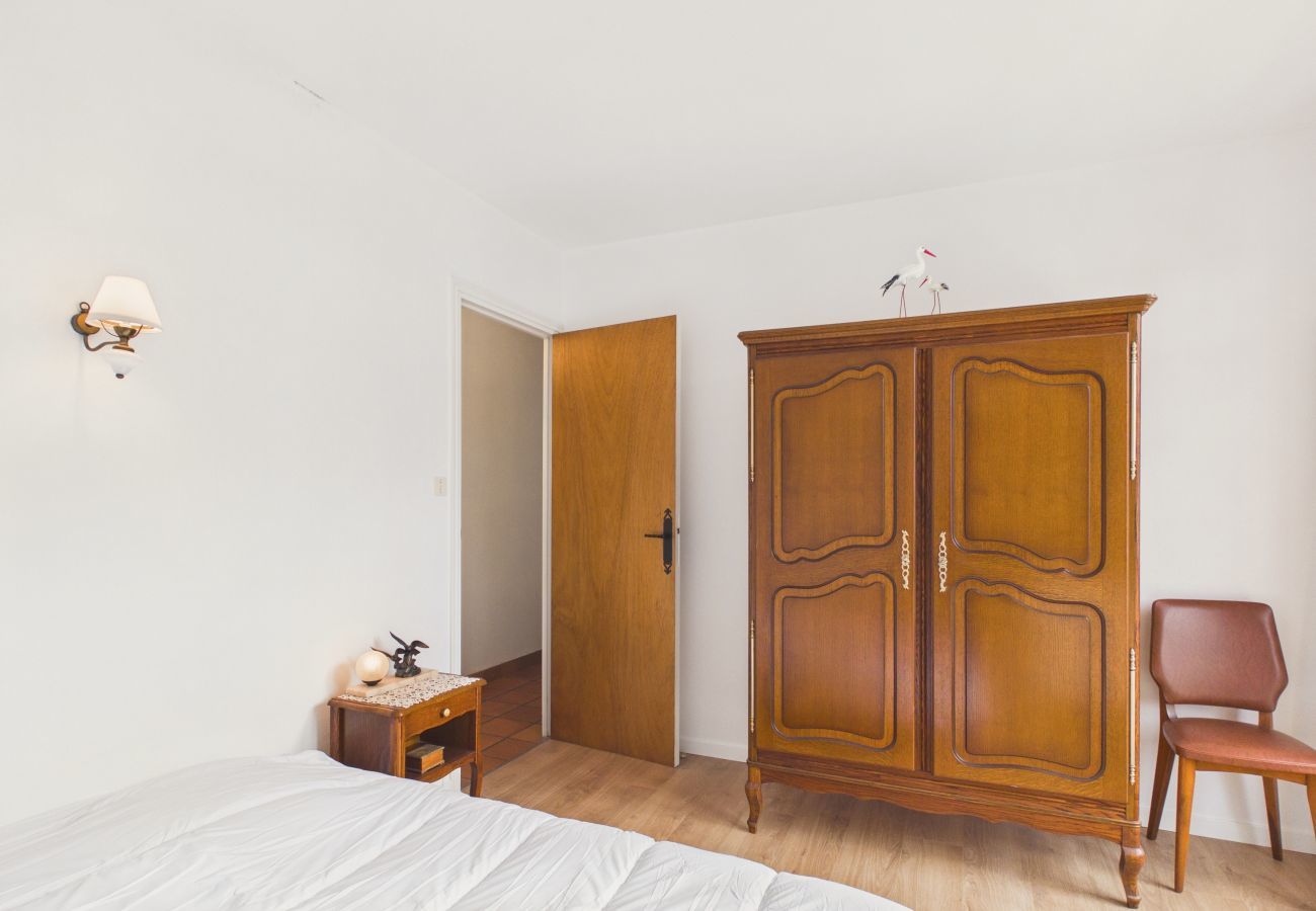 Ferienhaus in Longeville-sur-Mer - Haus für 6 Personen mit Garten und Terrasse