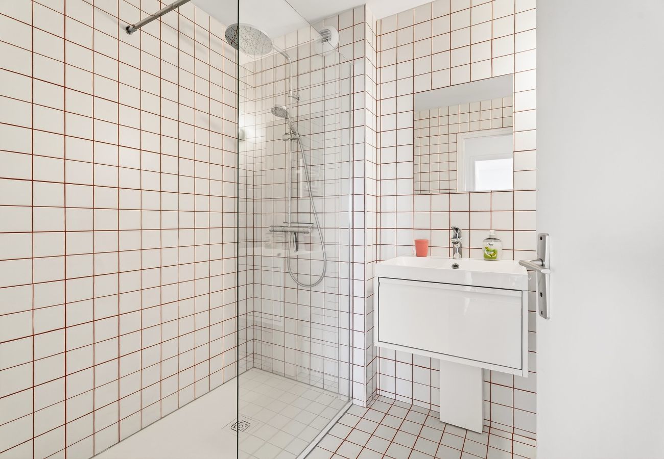 Ferienwohnung in Dinard - Appartement für 2, terrasse, Innenstadt