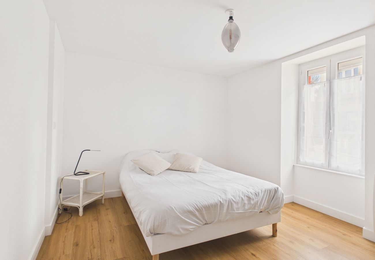 Ferienwohnung in Le Pouliguen - Charmante Wohnung für 4 mit Terrasse