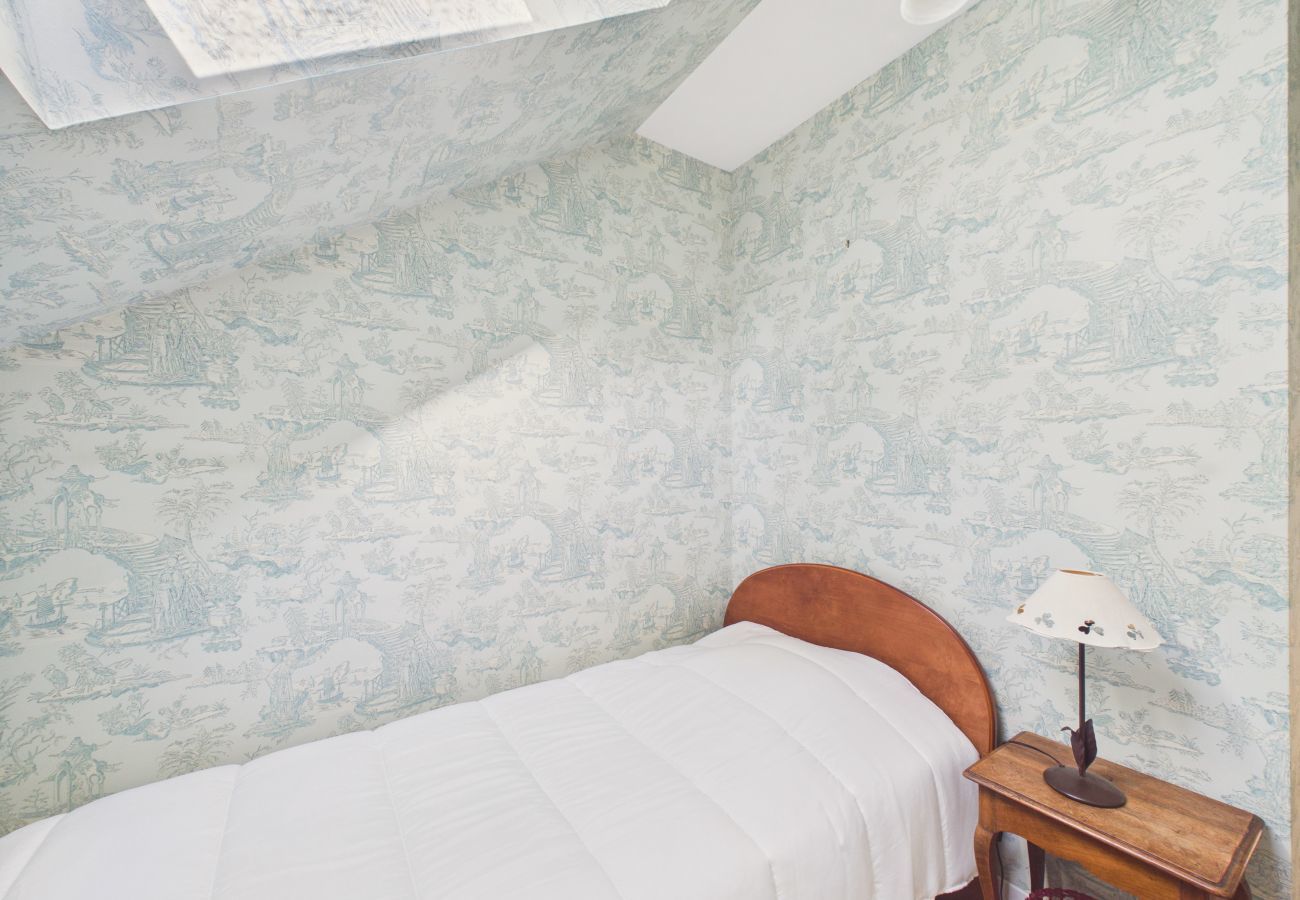 Ferienhaus in Noirmoutier-en-l´Ile - Haus für 10 mit Garten, 300 m vom Strand entfernt