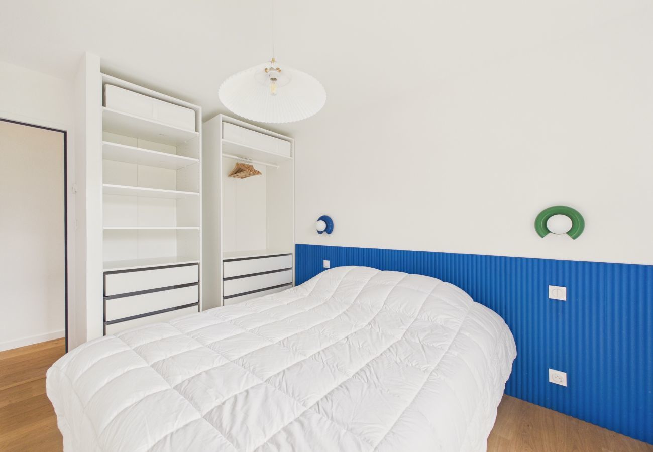 Ferienhaus in Fouesnant - Schönes Ferienhaus für 6, 800 m vom Strand 