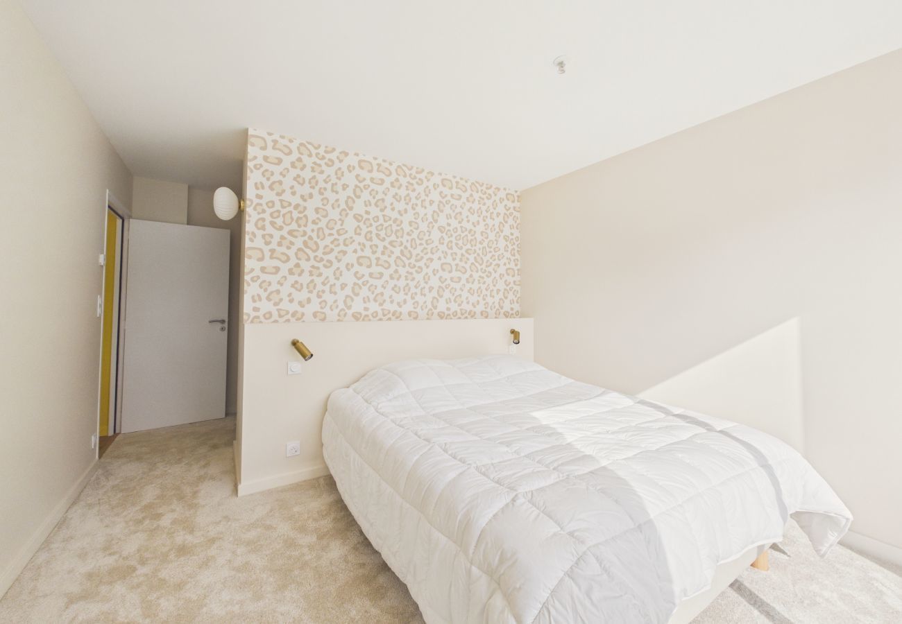 Ferienhaus in Fouesnant - Schönes Ferienhaus für 6, 800 m vom Strand 