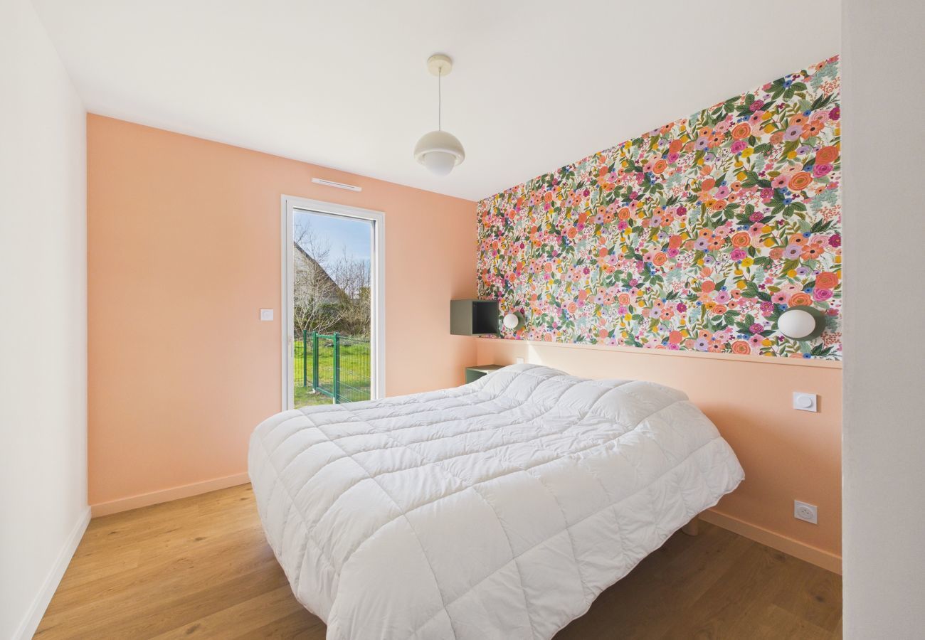 Ferienhaus in Fouesnant - Schönes Ferienhaus für 6, 800 m vom Strand 