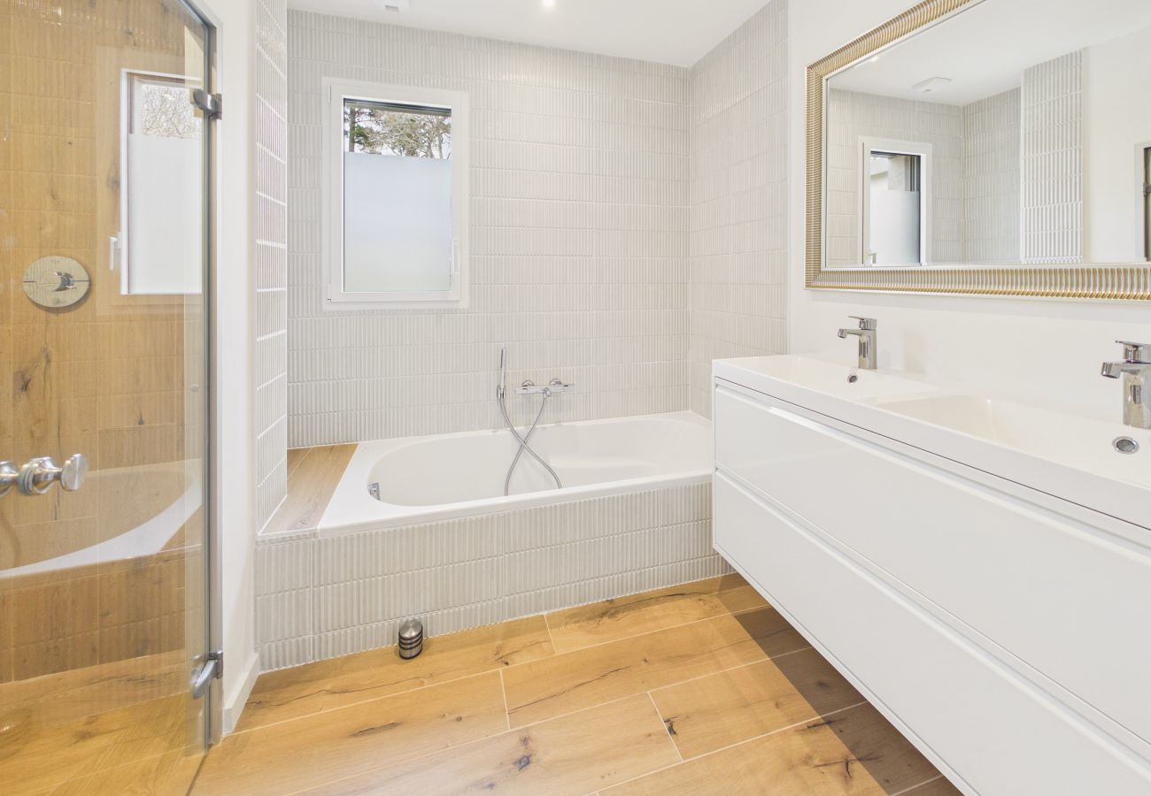 Ferienhaus in Fouesnant - Schönes Ferienhaus für 6, 800 m vom Strand 