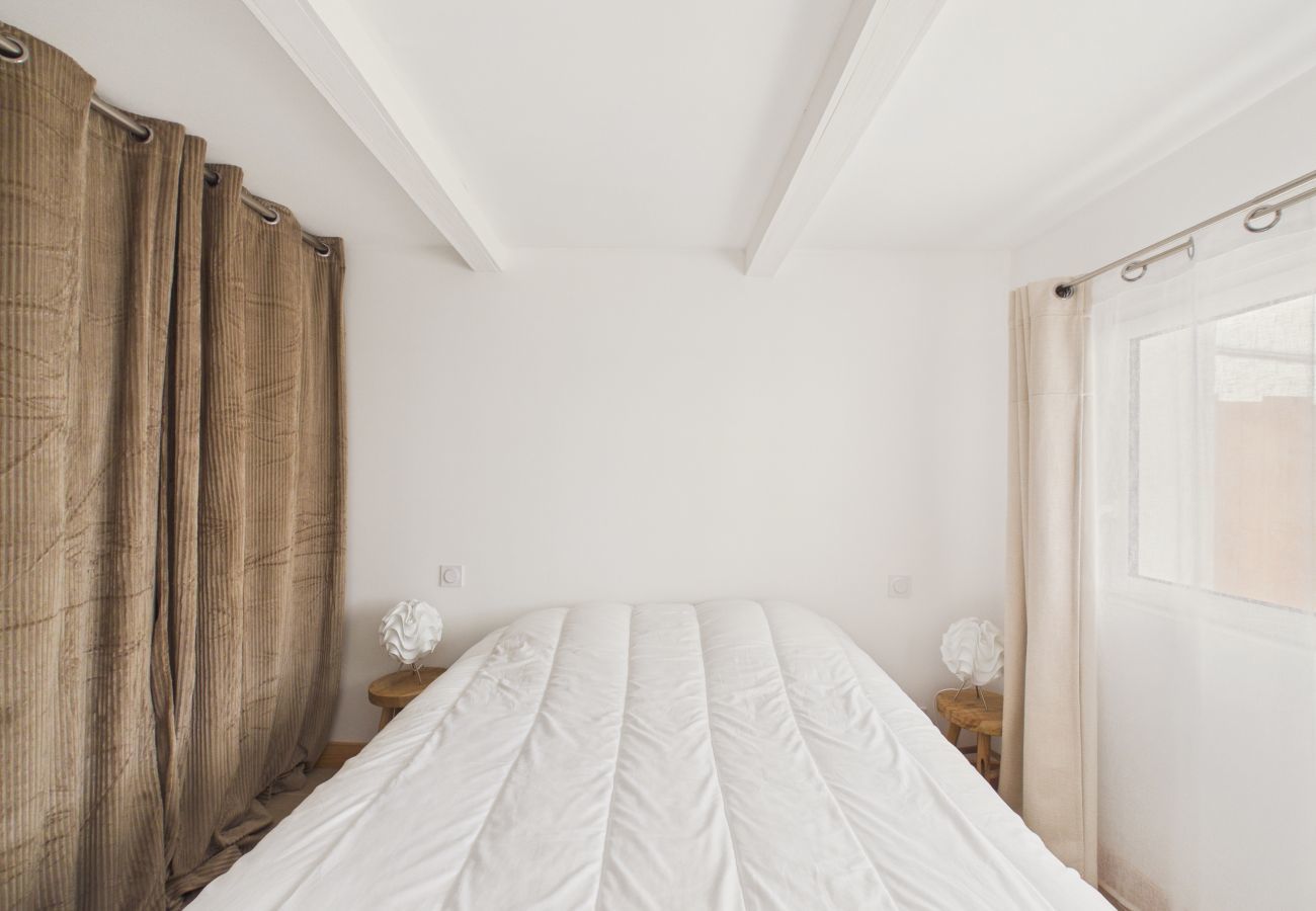 Ferienhaus in L'Epine - Haus für 6 mit Garten - in der Nähe des Zentrums