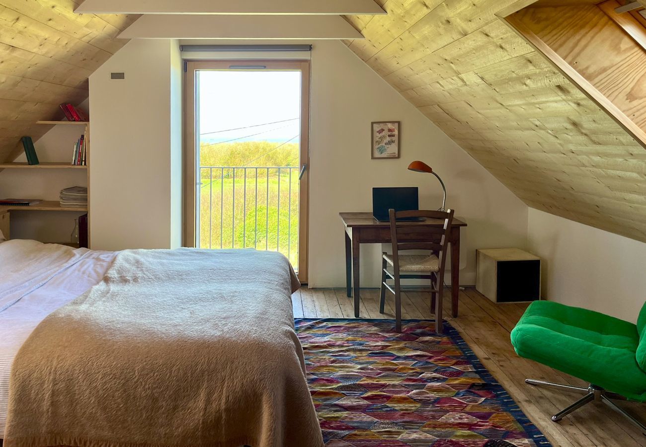 Ferienhaus in Guissény - Charmantes Haus für 7 an der Côte des Légendes