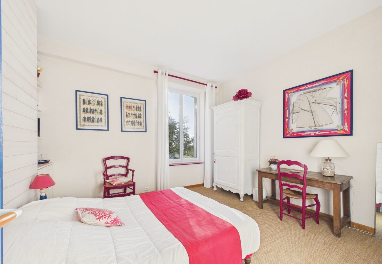 Ferienhaus in Le Croisic - Unglaublicher Meerblick, Haus für 10