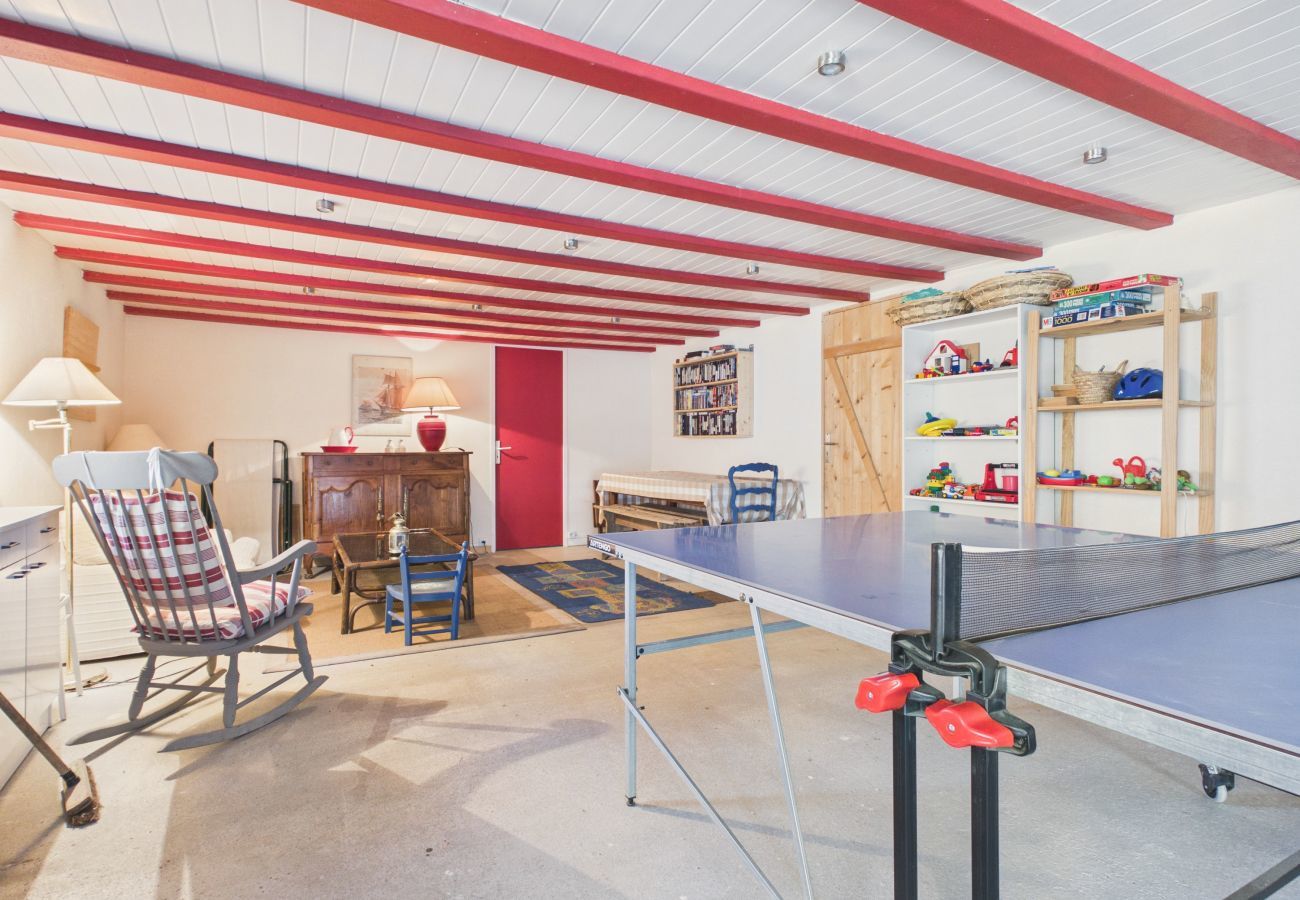Ferienhaus in Le Croisic - Unglaublicher Meerblick, Haus für 10