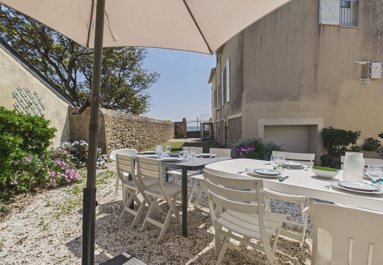 Ferienhaus in Le Croisic - Unglaublicher Meerblick, Haus für 10