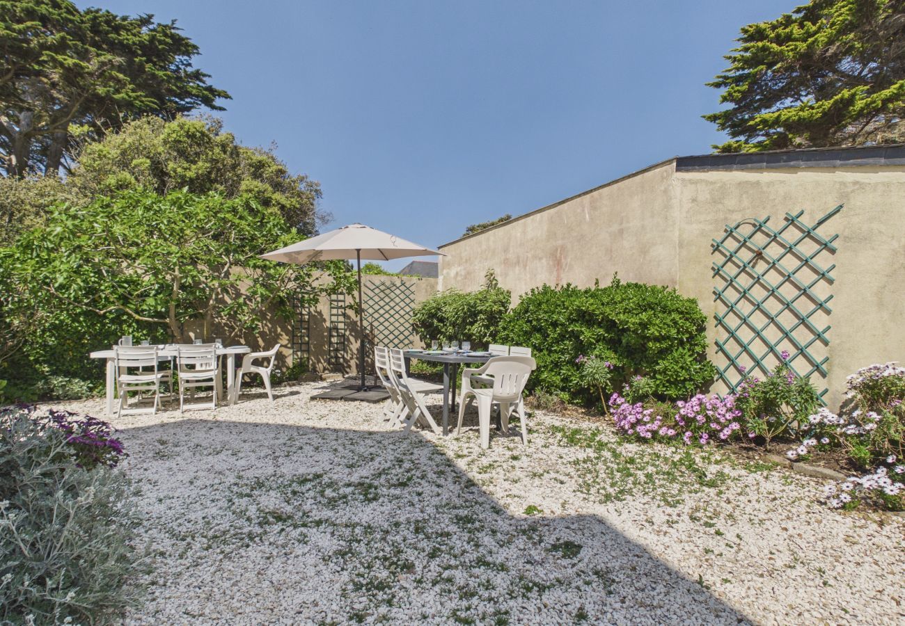 Ferienhaus in Le Croisic - Unglaublicher Meerblick, Haus für 10