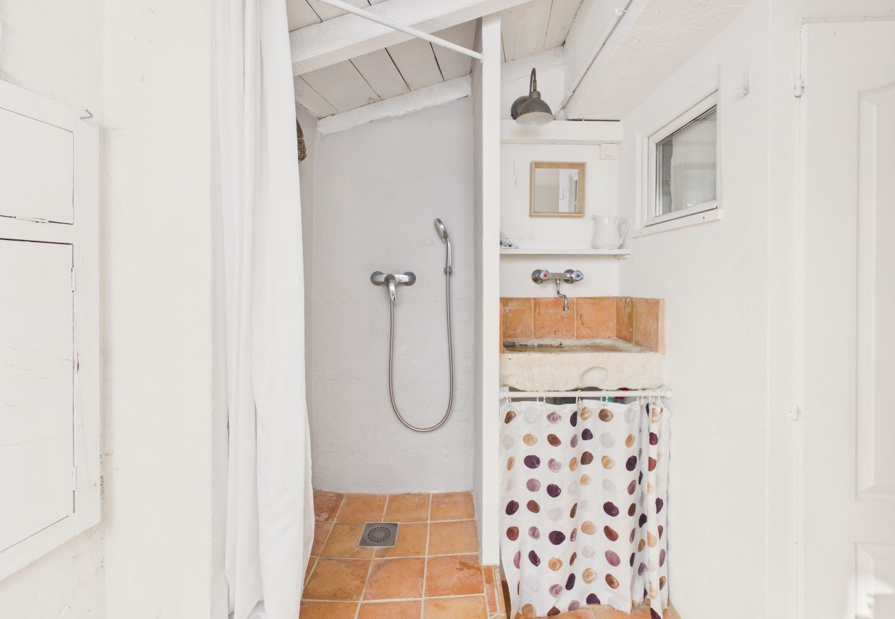 Ferienwohnung in Les Portes-en-Ré - Ferienwohnung für 4, 700 m vom Strand entfernt