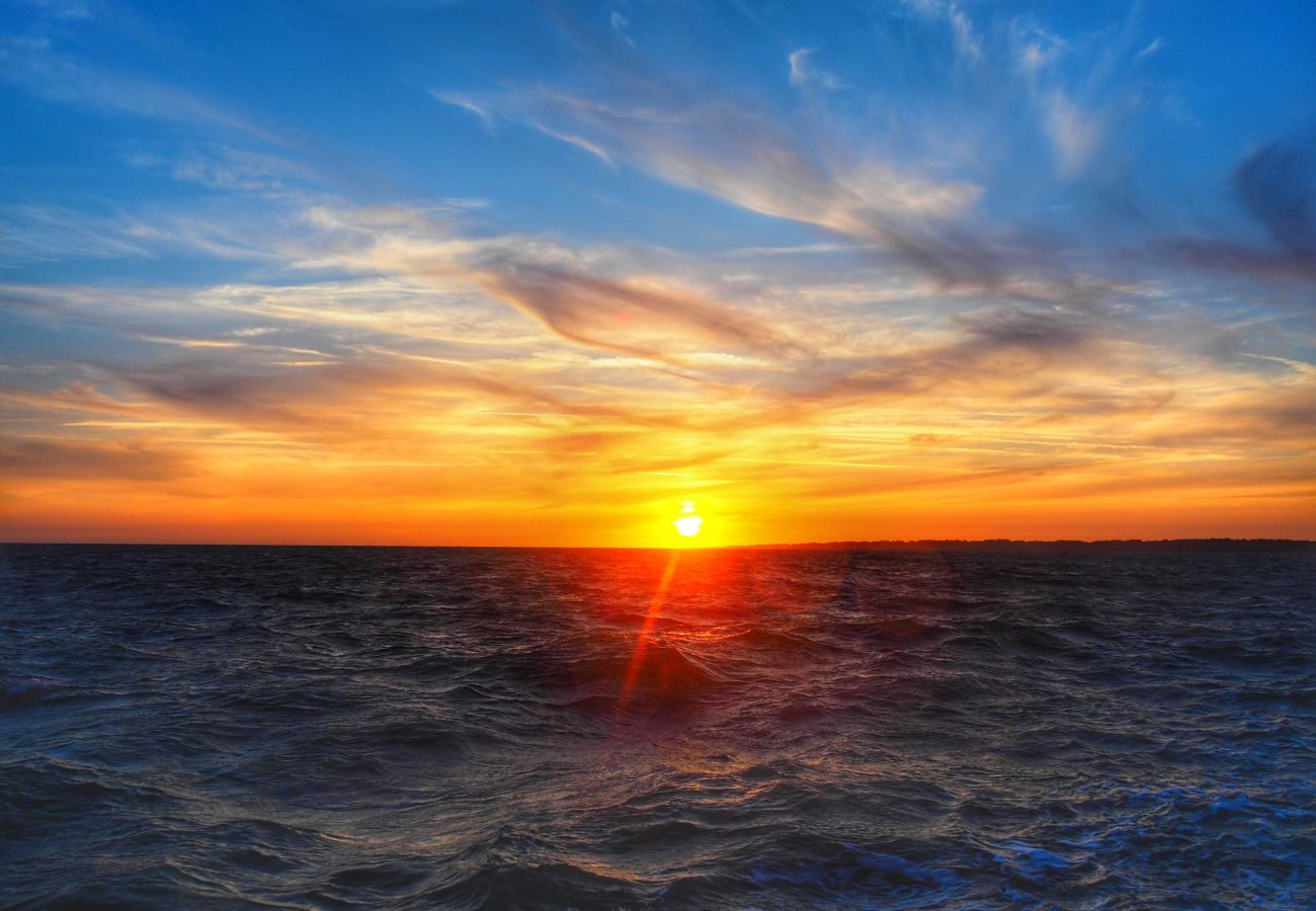 Ferienwohnung in Pornic - Appart. 4 Pers. Vue Mer + Balkon