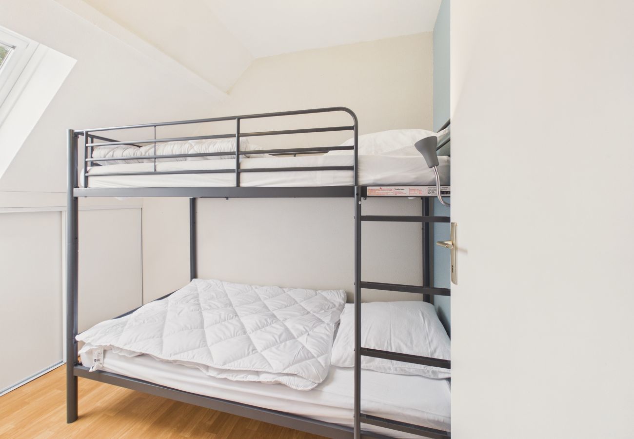 Ferienhaus in Piriac-sur-Mer - Haus 250 m vom Strand, 2 Erw./2 Kinder