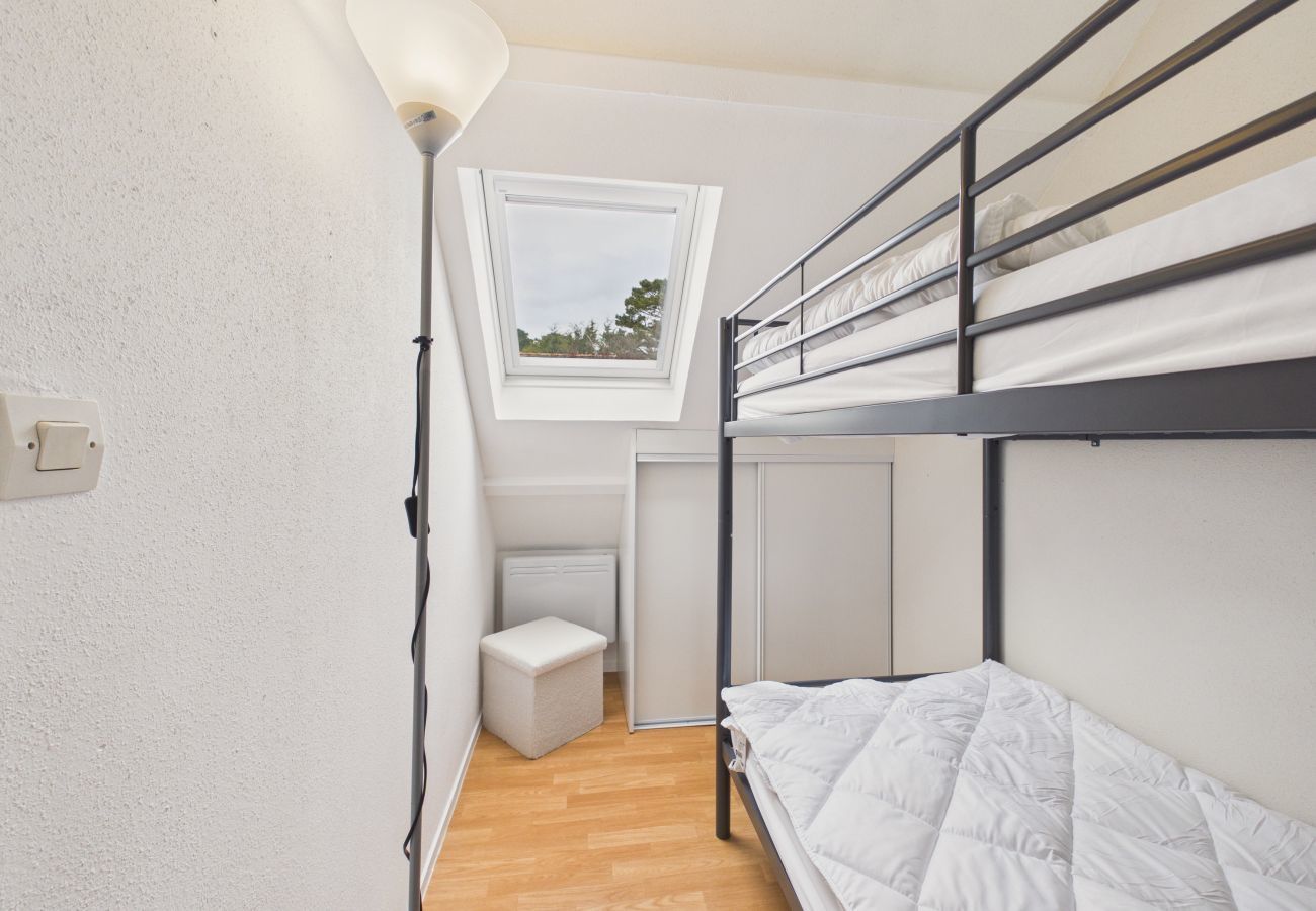 Ferienhaus in Piriac-sur-Mer - Haus 250 m vom Strand, 2 Erw./2 Kinder