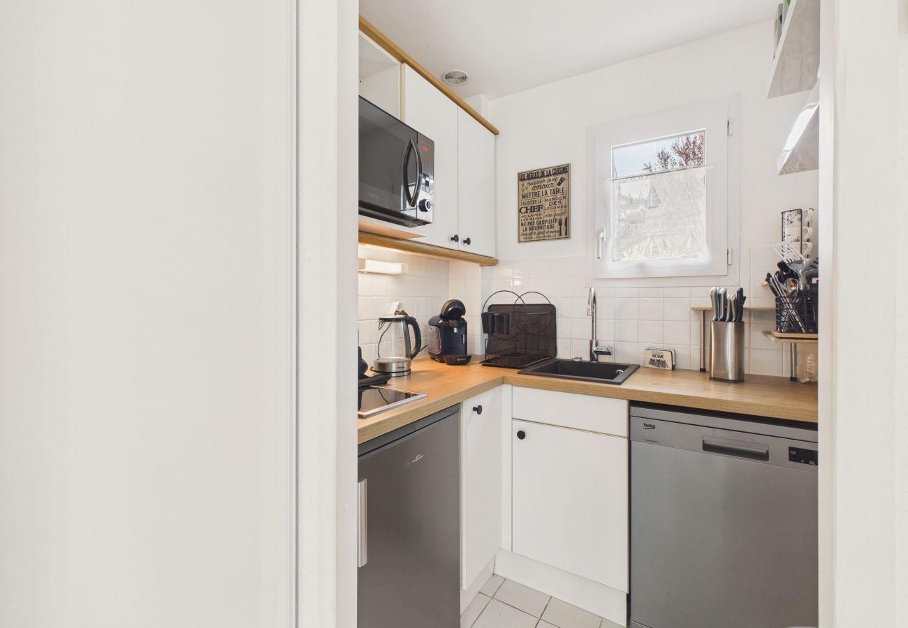 Ferienhaus in Piriac-sur-Mer - Haus 250 m vom Strand, 2 Erw./2 Kinder