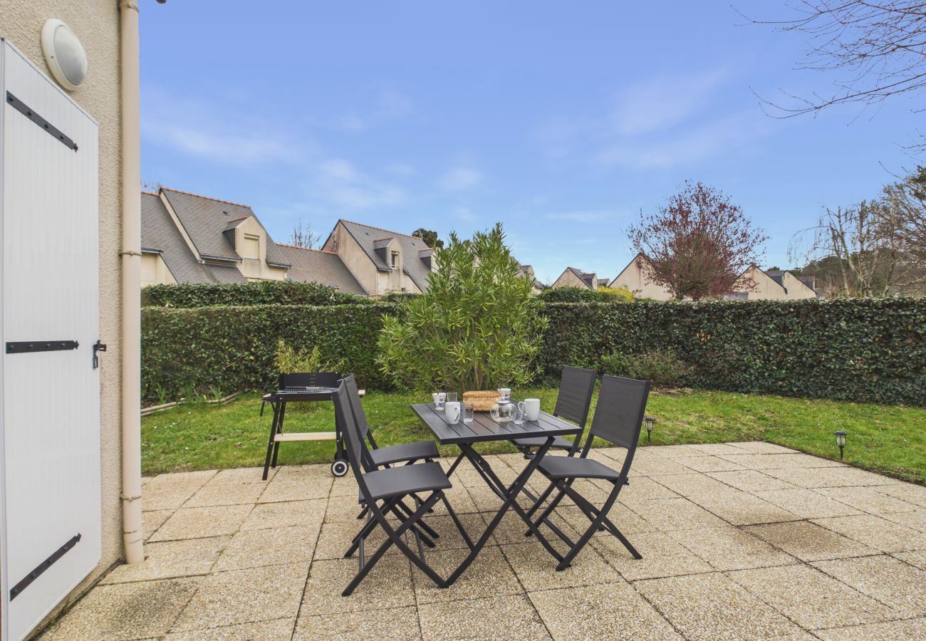 Ferienhaus in Piriac-sur-Mer - Haus 250 m vom Strand, 2 Erw./2 Kinder