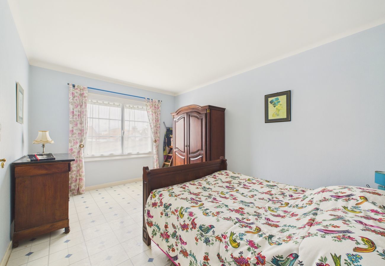 Ferienhaus in La Bernerie-en-Retz - Haus für 6 Pers,, 400 m vom Meer entfernt